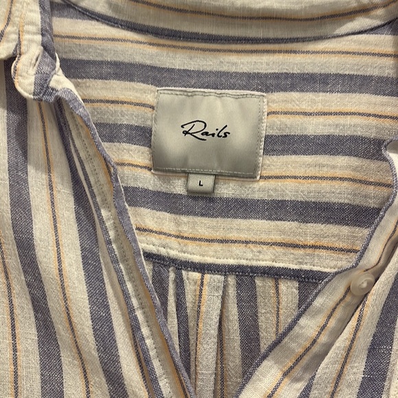 Rails button down - Picture 2 of 5
